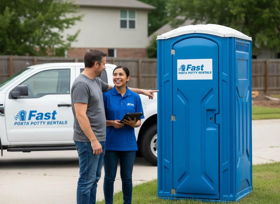 Standard Porta Potty Rentals Chataignier, LA FAQs